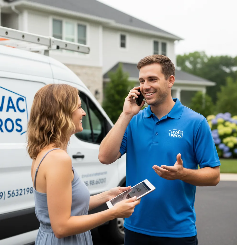 Cobra HVAC customer support in Odenville
